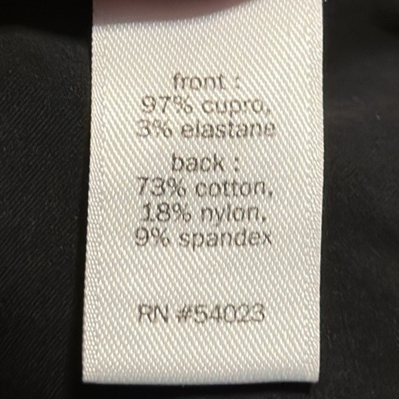 Athleta X Derek Lam 10 C Hi Rise Track Pants‎ Size Small #152668 No Drawstring - Picture 11 of 13